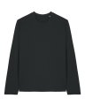 T-shirt StanleyStella Creator 2.0 Long sleeve Zwart